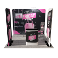Easy kuisa tsika tension firamu ceiling Exhabition booth